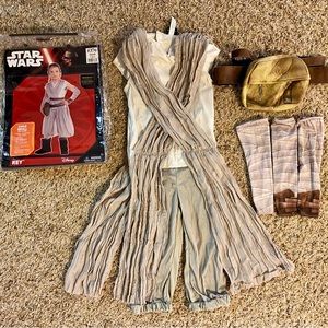 Star Wars: Rey Costume